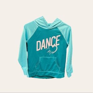 Justice Dance Hoodie